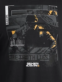 Call of Duty Black Ops Graphic tee