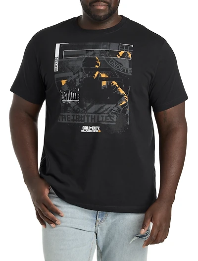 Call of Duty Black Ops Graphic tee