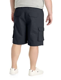 Stretch Ripstop Cargo Shorts