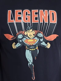 Superman Legend Graphic Tee