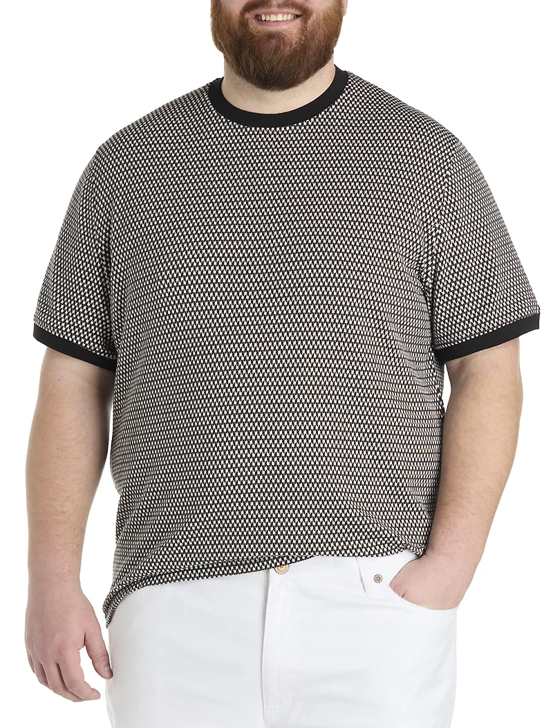 Textured T-Shirt