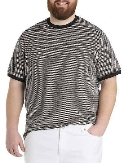 Textured T-Shirt