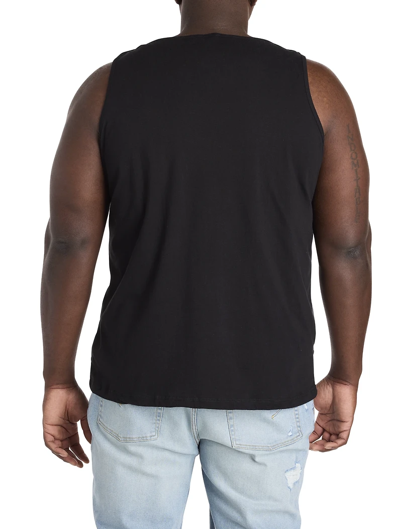 Americana Sleeveless T-Shirt