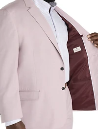 Jacket-Relaxer Textured Suit Jacket