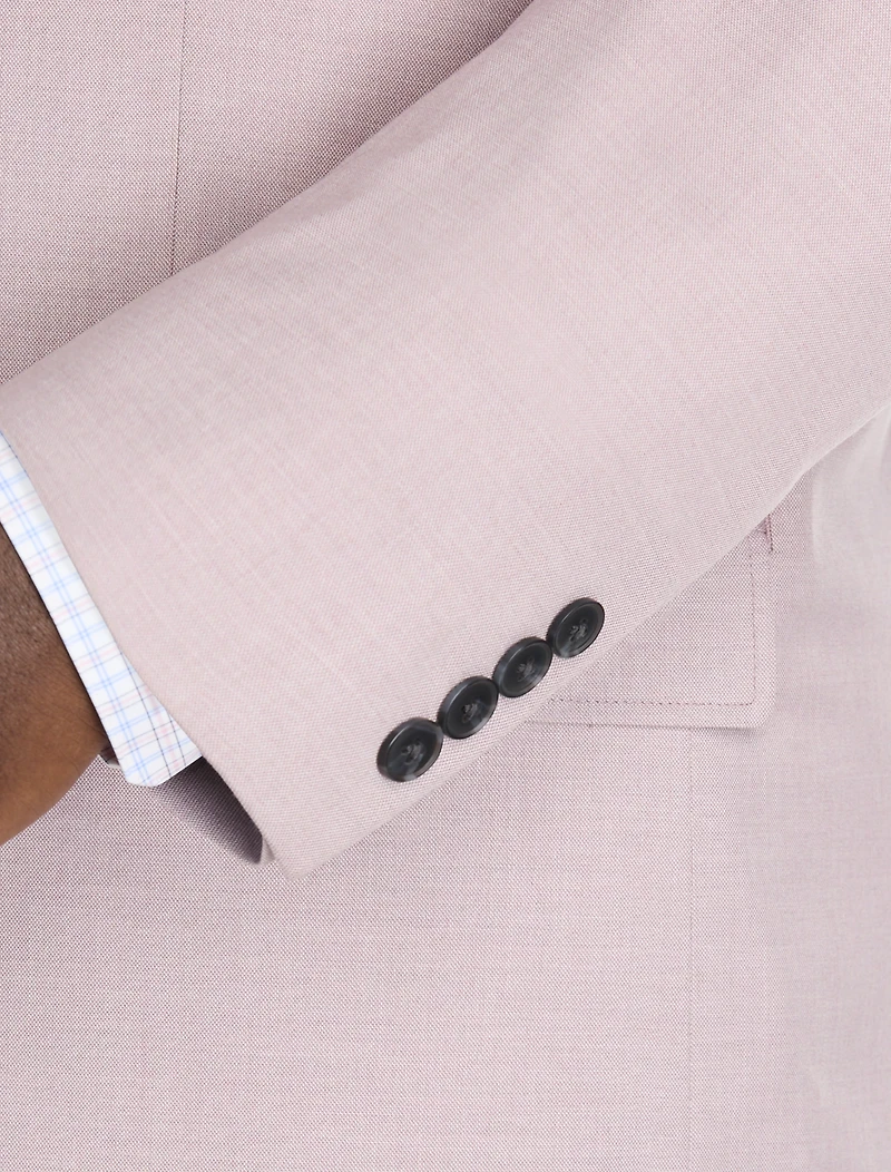 Jacket-Relaxer Textured Suit Jacket