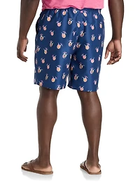 Pineapple Drink Swim Trunks