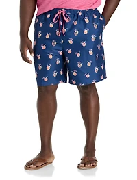 Pineapple Drink Swim Trunks