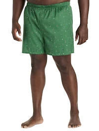 3-pk 4.5 Inch Woven Boxers