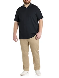 Tech Notched Polo Shirt