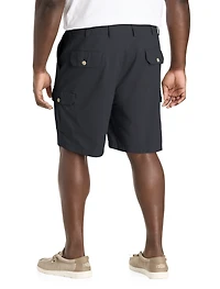 Continuous Comfort Cotton Cargo Shorts