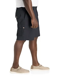 Continuous Comfort Cotton Cargo Shorts