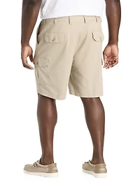 Continuous Comfort Cotton Cargo Shorts