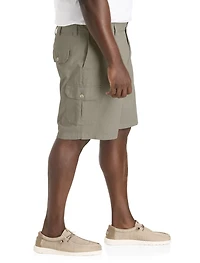 Continuous Comfort Cotton Cargo Shorts