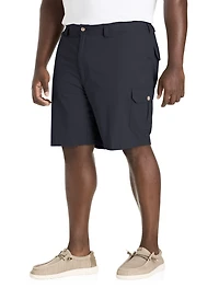 Continuous Comfort Cotton Cargo Shorts