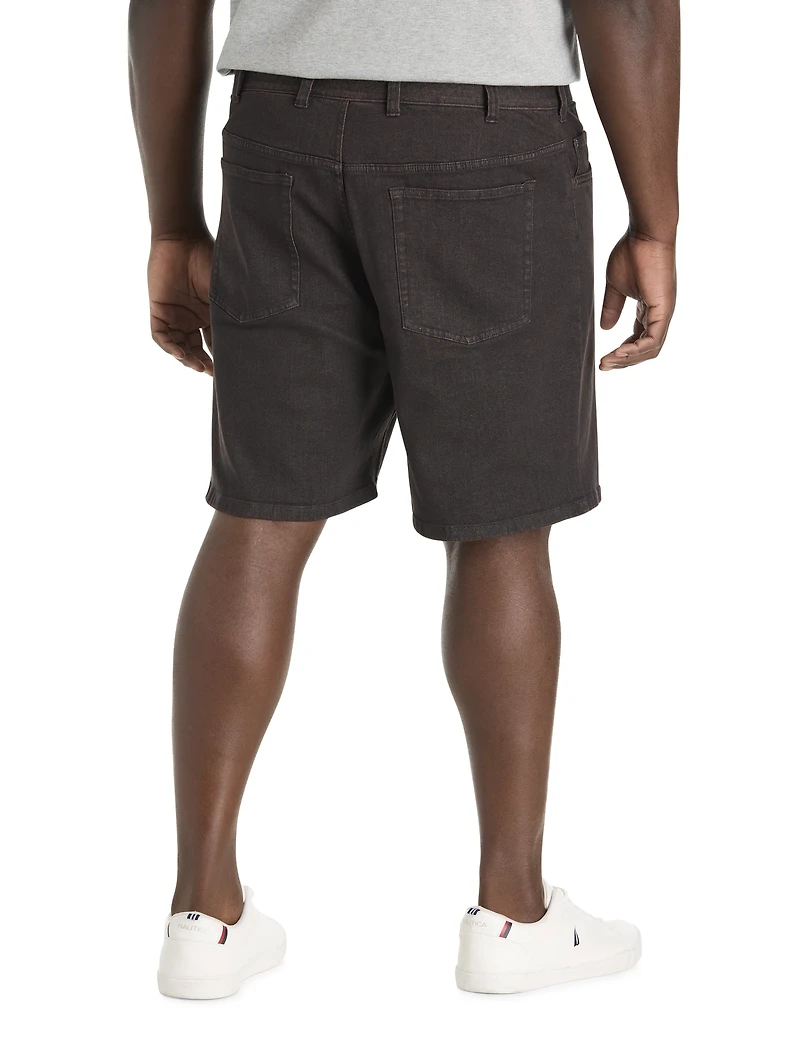 Continuous Comfort Stretch Jean Shorts
