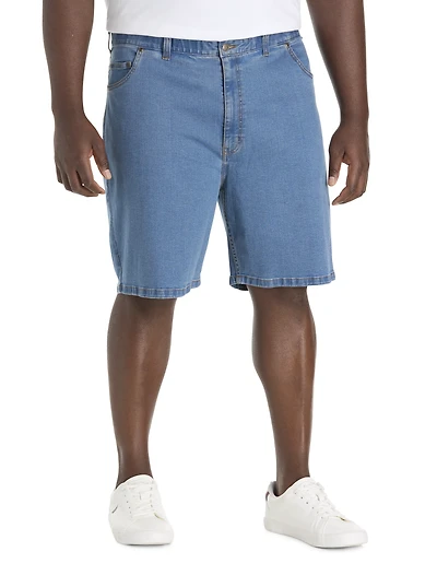 Continuous Comfort Stretch Jean Shorts