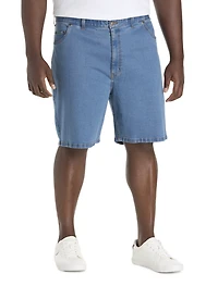 Continuous Comfort Stretch Jean Shorts