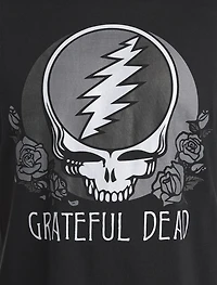 Grateful Dead Roses Graphic Tee