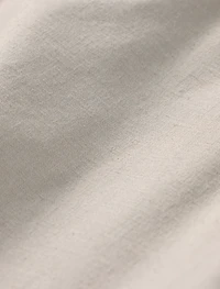 5-Pocket Linen-Blend Tech Pants