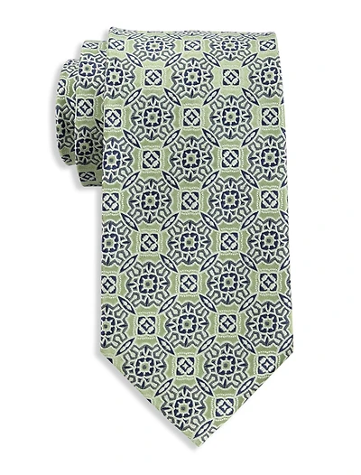 Modern Geometric Tie