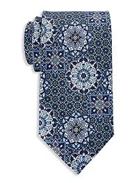 Digital Medallion Tie