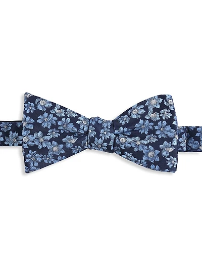Flowers Bloom Bow Tie