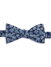 Flowers Bloom Bow Tie