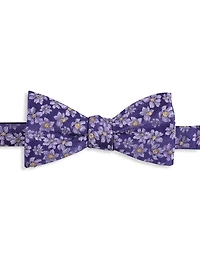 Flowers Bloom Bow Tie