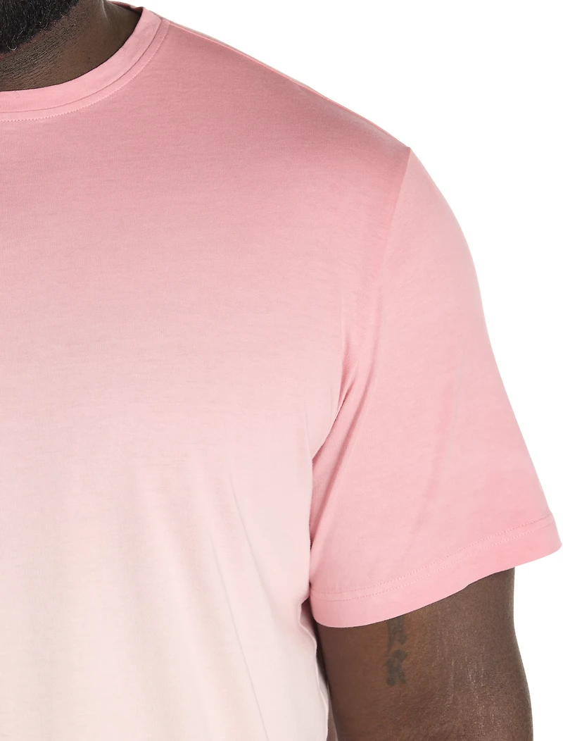 Variegated Moisture-Wicking T-Shirt