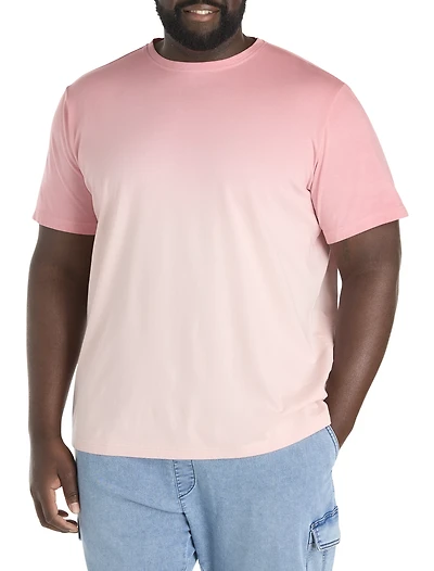 Variegated Moisture-Wicking T-Shirt