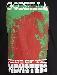 Godzilla King Of Monsters Graphic Tee