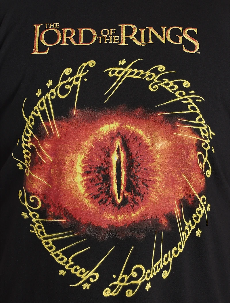 Lord Of The Rings Graphic Tee