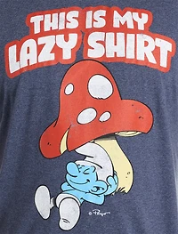 This Is My Lazy Shirt Graphic Tee