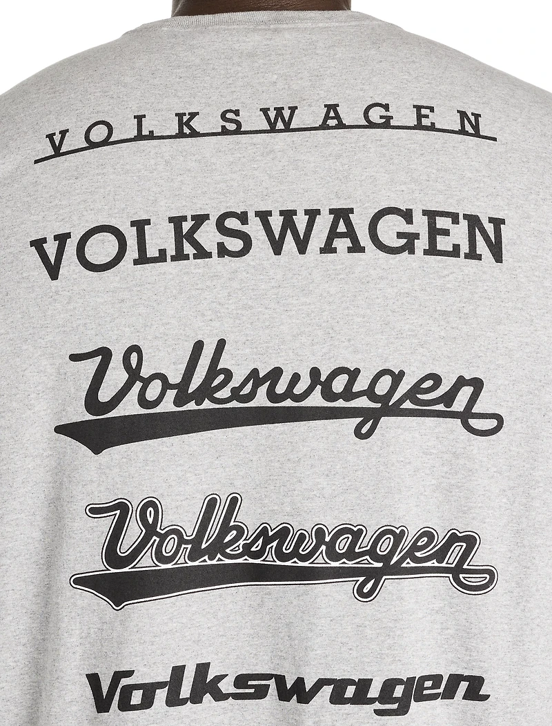 Volkswagon Logos Graphic Tee 