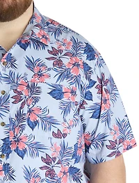 Floral Sport Shirt