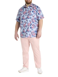 Floral Sport Shirt