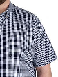 Easy-Care Check Sport Shirt