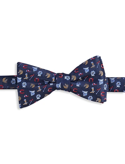 Derby Fun Bow Tie