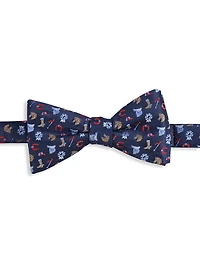 Derby Fun Bow Tie