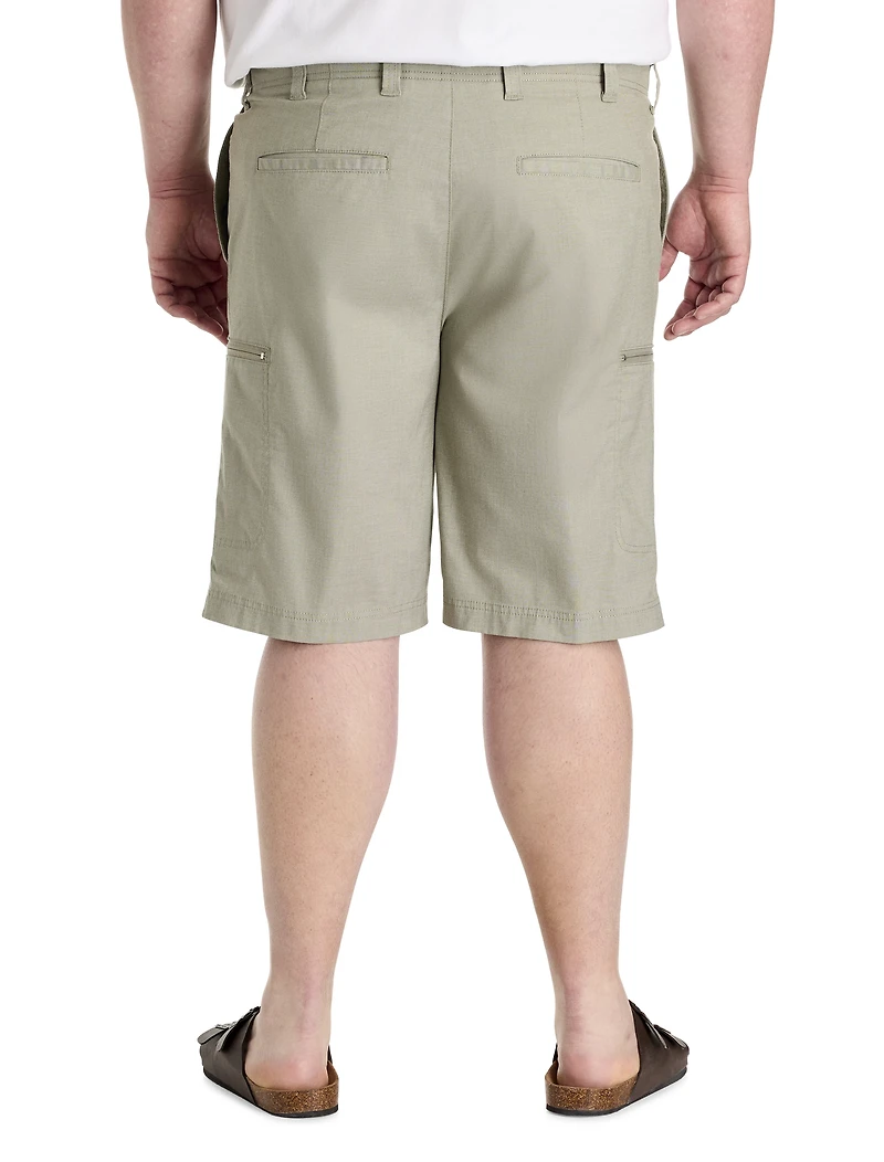 Everyday Hidden Cargo Shorts