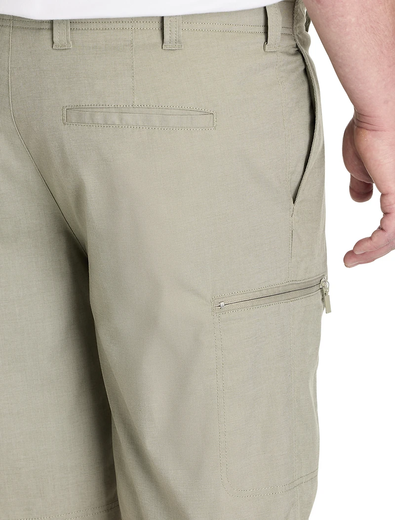 Everyday Hidden Cargo Shorts