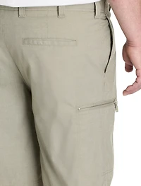 Everyday Hidden Cargo Shorts