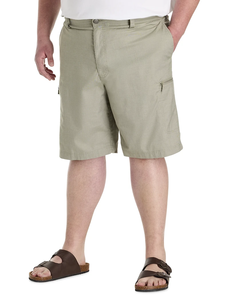 Everyday Hidden Cargo Shorts