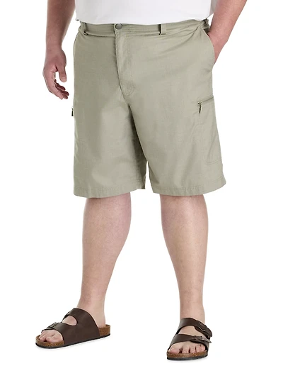 Everyday Hidden Cargo Shorts
