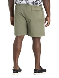 Athletic-Fit Pull-On Shorts