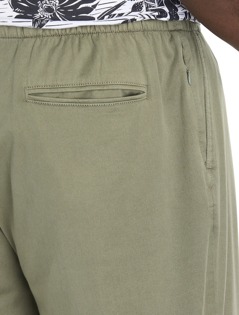 Athletic-Fit Pull-On Shorts