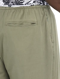 Athletic-Fit Pull-On Shorts