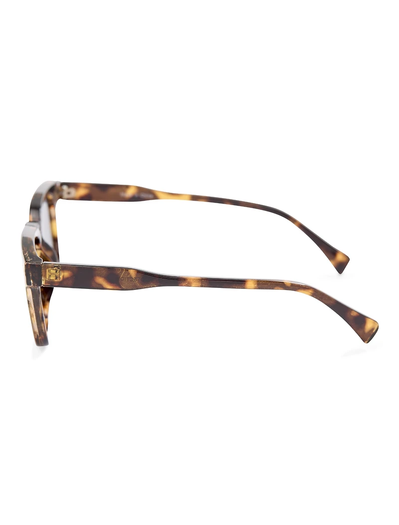 Square Frame Sunglasses