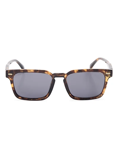 Square Frame Sunglasses