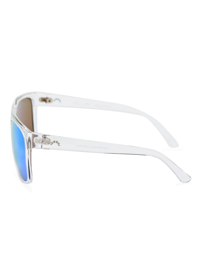 Square Frame Sunglasses